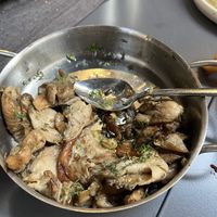 Mushroom   at Müsaade Meyhane in Istanbul