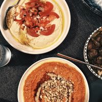   at Müsaade Meyhane in Istanbul