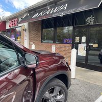 Exterior view   at KAWA in Springfield