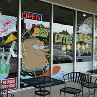 outside at The Best Little Sandwich Shop - Eureka Way in Redding