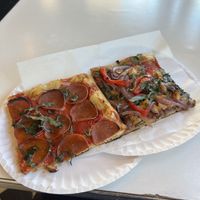   at Williamsburg Pizza - Union Ave in Brooklyn