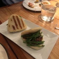 Bun at Rasoterra in Barcelona