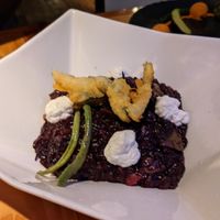 'Surf and turf' at Rasoterra in Barcelona