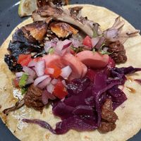 Corn Tortilla  at Rasoterra in Barcelona