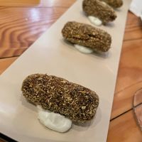 Crokets at Rasoterra in Barcelona