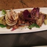 starter at Rasoterra in Barcelona