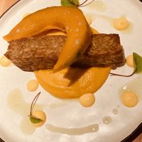 Tempeh  at Rasoterra in Barcelona