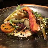  #Veganuary at Rasoterra in Barcelona