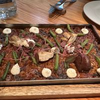 Arroz integral  at Rasoterra in Barcelona