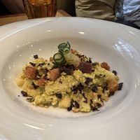 Cavatelli  at Rasoterra in Barcelona