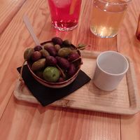 "Our Olives" at Rasoterra in Barcelona