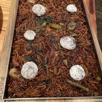 Fideuà  at Rasoterra in Barcelona