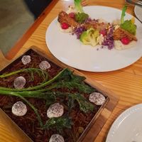 Gioia x gli occhi ed il palato! at Rasoterra in Barcelona