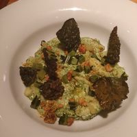 Cavatelli at Rasoterra in Barcelona