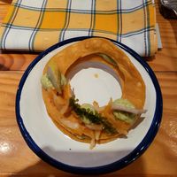 Appetizer😋 at Rasoterra in Barcelona