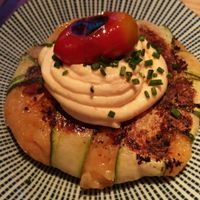 trinxat at Rasoterra in Barcelona