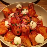 Bravas! at Rasoterra in Barcelona