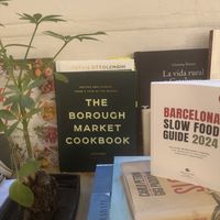   at Rasoterra in Barcelona