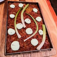 Fideua (skip)  at Rasoterra in Barcelona