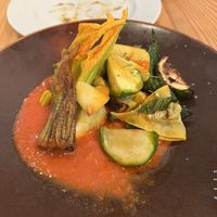 Starter  at Rasoterra in Barcelona