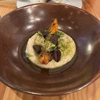 Starter  at Rasoterra in Barcelona