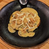 Pumpkin at Rasoterra in Barcelona