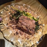 Millefoglie at Rasoterra in Barcelona