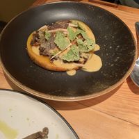 Roasted Kabocha Pumpkin 🎃   at Rasoterra in Barcelona