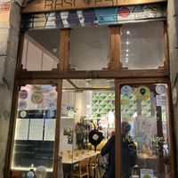   at Rasoterra in Barcelona