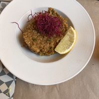 Paella   at Rasoterra in Barcelona