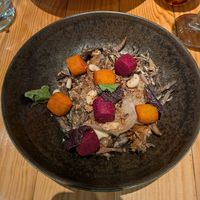 Gnocchi 4.5/5 at Rasoterra in Barcelona