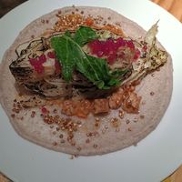 Col arrissada at Rasoterra in Barcelona