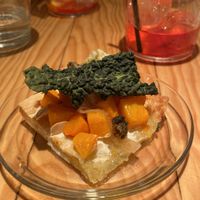 Taste Menu at Rasoterra in Barcelona