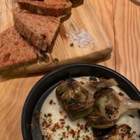 Taste Menu at Rasoterra in Barcelona