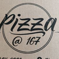 Pizza @ 167 at Pizza @ 167 in Saint Francis Bay