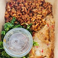  at Akara House in Brooklyn