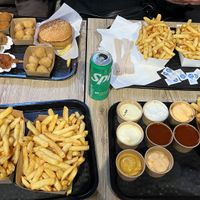   at Pepas Vegan Frituur in Leuven