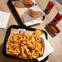 #Veganuary at Pepas Vegan Frituur in Leuven