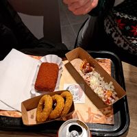 #Veganuary at Pepas Vegan Frituur in Leuven