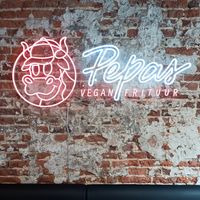  at Pepas Vegan Frituur in Leuven