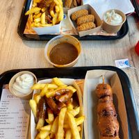  at Pepas Vegan Frituur in Leuven