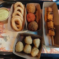   at Pepas Vegan Frituur in Leuven