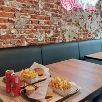  at Pepas Vegan Frituur in Leuven