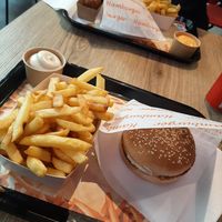  at Pepas Vegan Frituur in Leuven