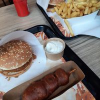  at Pepas Vegan Frituur in Leuven