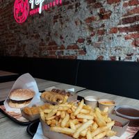  at Pepas Vegan Frituur in Leuven