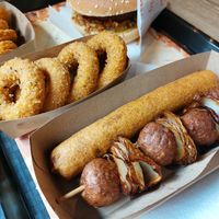  at Pepas Vegan Frituur in Leuven