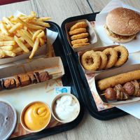  at Pepas Vegan Frituur in Leuven