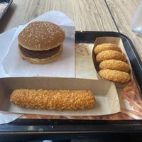   at Pepas Vegan Frituur in Leuven