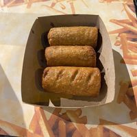   at Pepas Vegan Frituur in Leuven